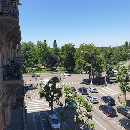 Strasbourg Centre Le 85, Superbe F5, 125M2, 5 Pieces 아파트 외부 사진