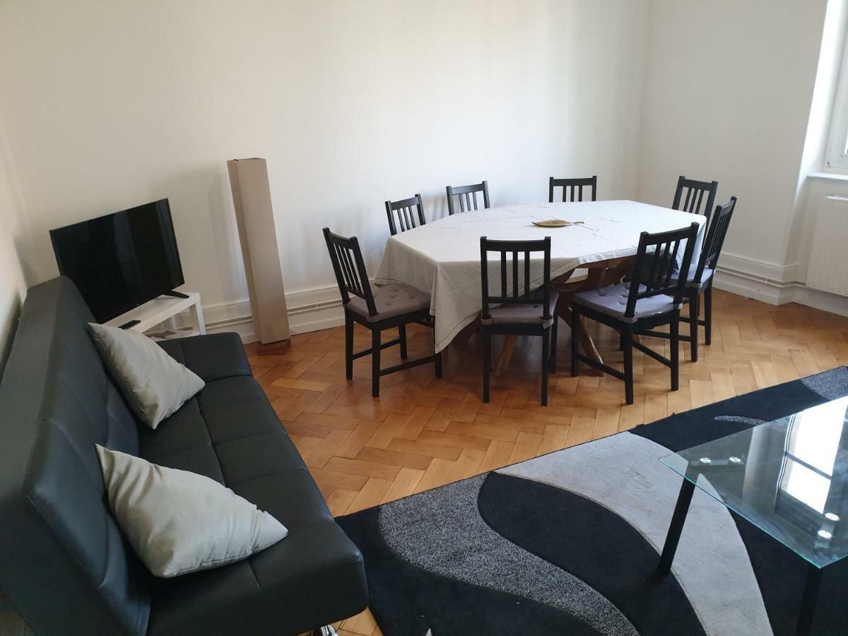 Strasbourg Centre Le 85, Superbe F5, 125M2, 5 Pieces 아파트 외부 사진