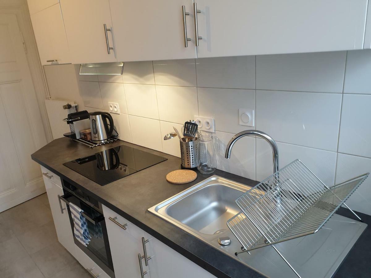 Strasbourg Centre Le 85, Superbe F5, 125M2, 5 Pieces 아파트 외부 사진