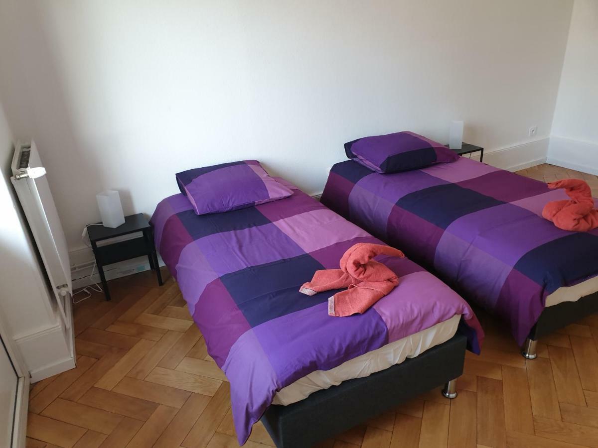 Strasbourg Centre Le 85, Superbe F5, 125M2, 5 Pieces 아파트 외부 사진