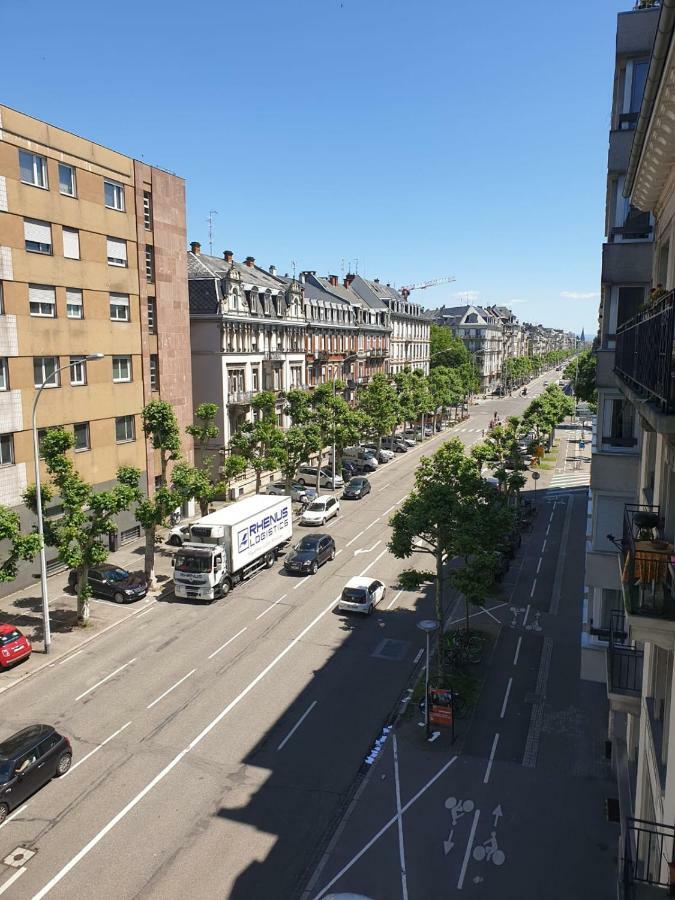 Strasbourg Centre Le 85, Superbe F5, 125M2, 5 Pieces 아파트 외부 사진