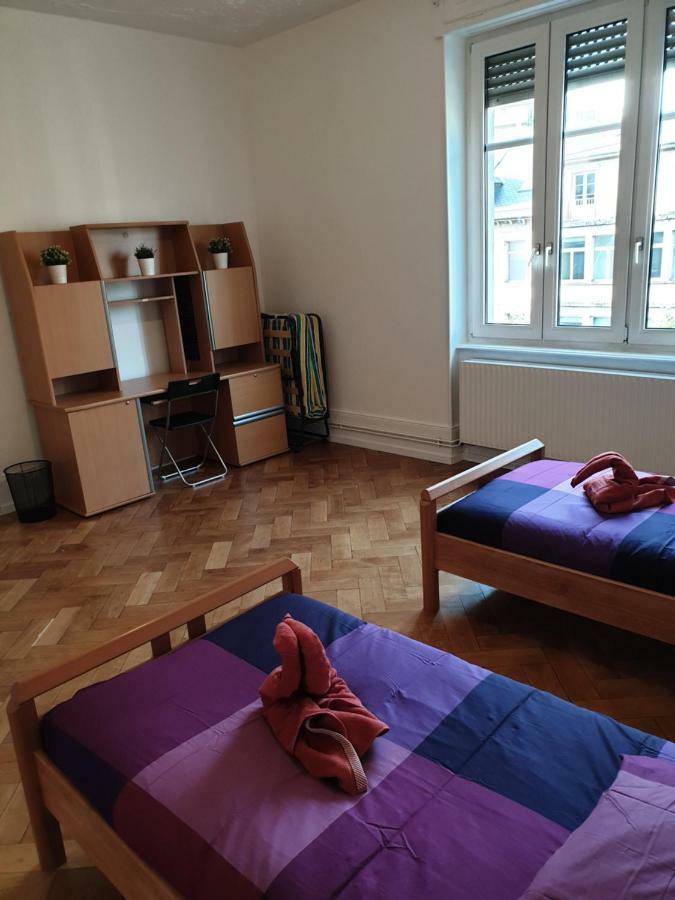 Strasbourg Centre Le 85, Superbe F5, 125M2, 5 Pieces 아파트 외부 사진