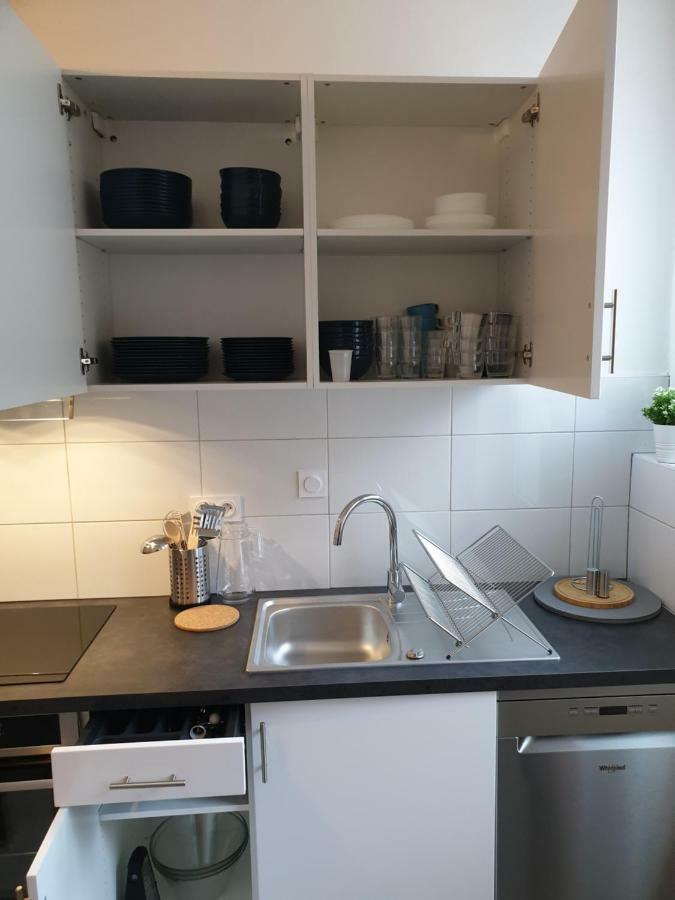 Strasbourg Centre Le 85, Superbe F5, 125M2, 5 Pieces 아파트 외부 사진