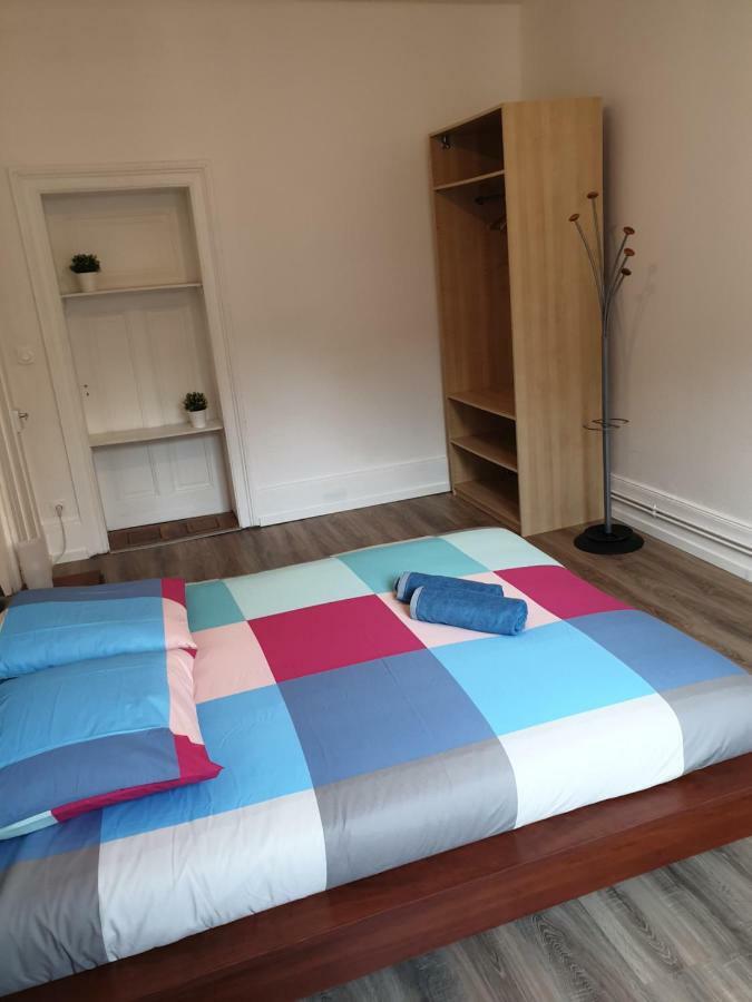 Strasbourg Centre Le 85, Superbe F5, 125M2, 5 Pieces 아파트 외부 사진