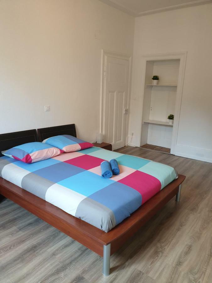 Strasbourg Centre Le 85, Superbe F5, 125M2, 5 Pieces 아파트 외부 사진