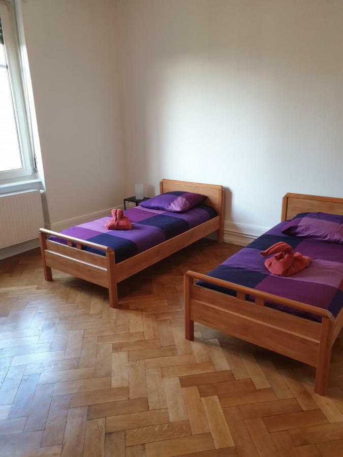 Strasbourg Centre Le 85, Superbe F5, 125M2, 5 Pieces 아파트 외부 사진