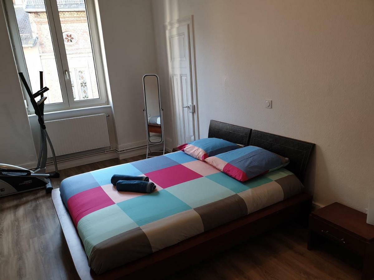 Strasbourg Centre Le 85, Superbe F5, 125M2, 5 Pieces 아파트 외부 사진