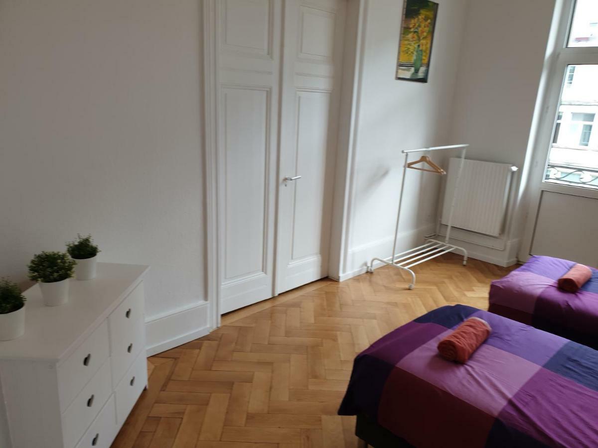 Strasbourg Centre Le 85, Superbe F5, 125M2, 5 Pieces 아파트 외부 사진