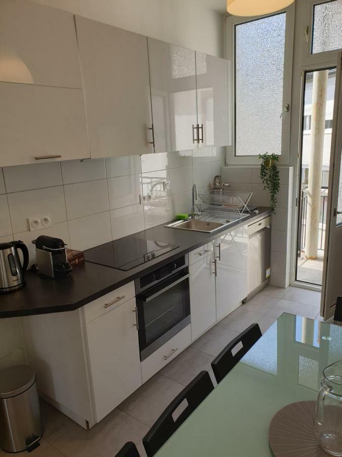 Strasbourg Centre Le 85, Superbe F5, 125M2, 5 Pieces 아파트 외부 사진