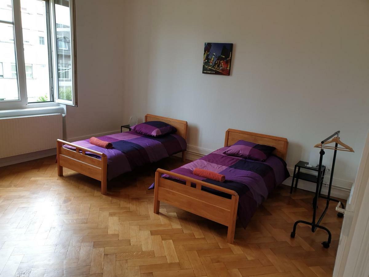 Strasbourg Centre Le 85, Superbe F5, 125M2, 5 Pieces 아파트 외부 사진