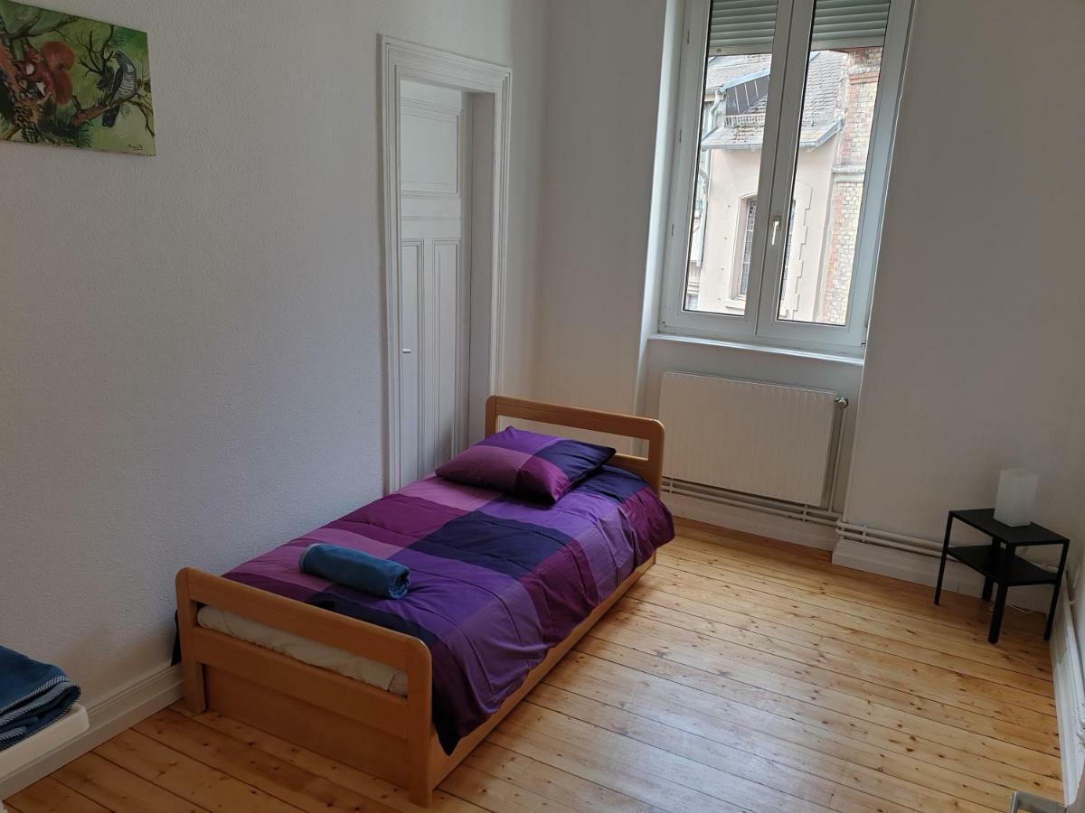 Strasbourg Centre Le 85, Superbe F5, 125M2, 5 Pieces 아파트 외부 사진