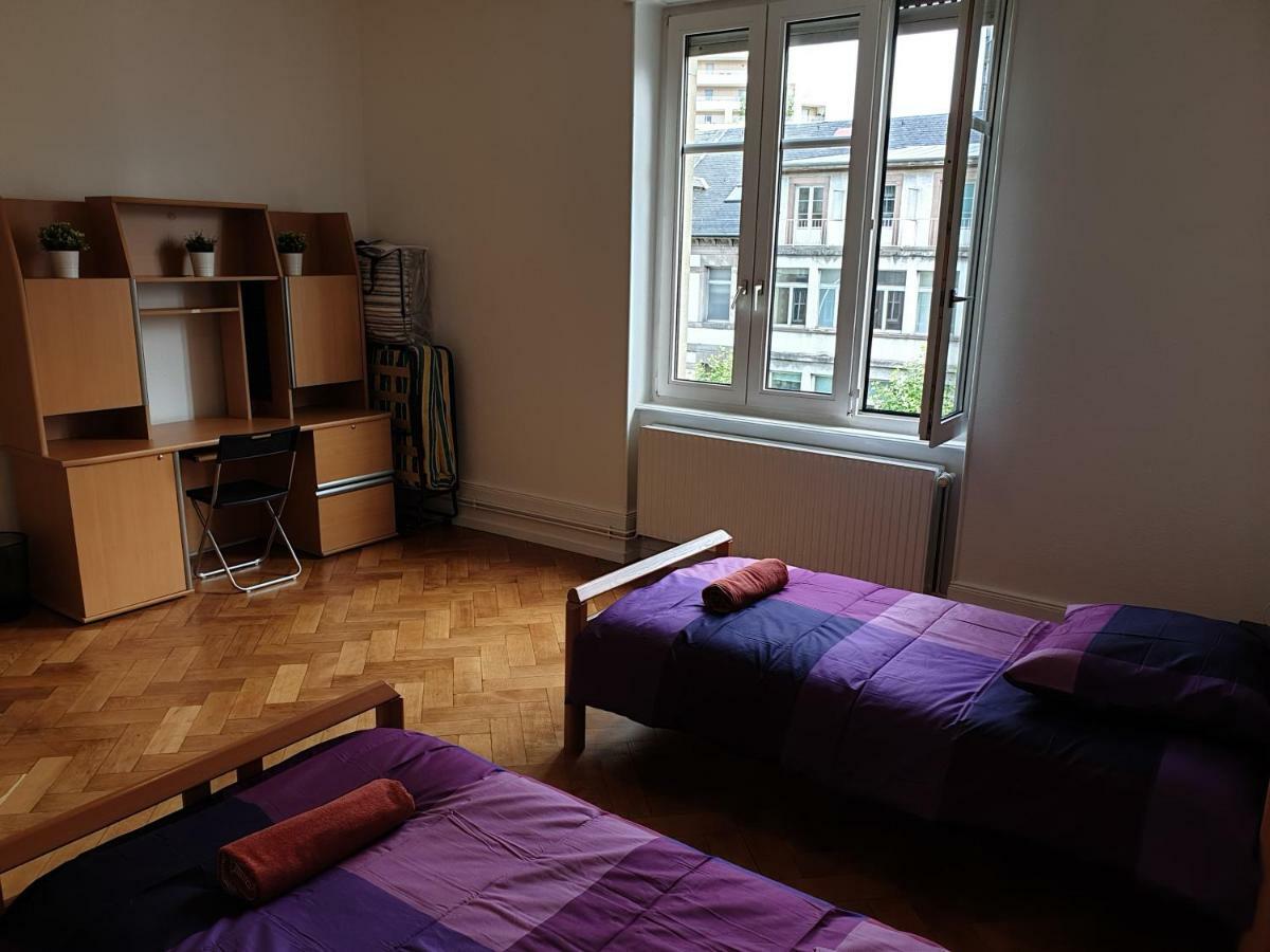Strasbourg Centre Le 85, Superbe F5, 125M2, 5 Pieces 아파트 외부 사진