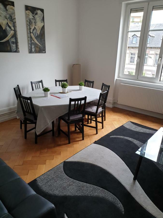 Strasbourg Centre Le 85, Superbe F5, 125M2, 5 Pieces 아파트 외부 사진