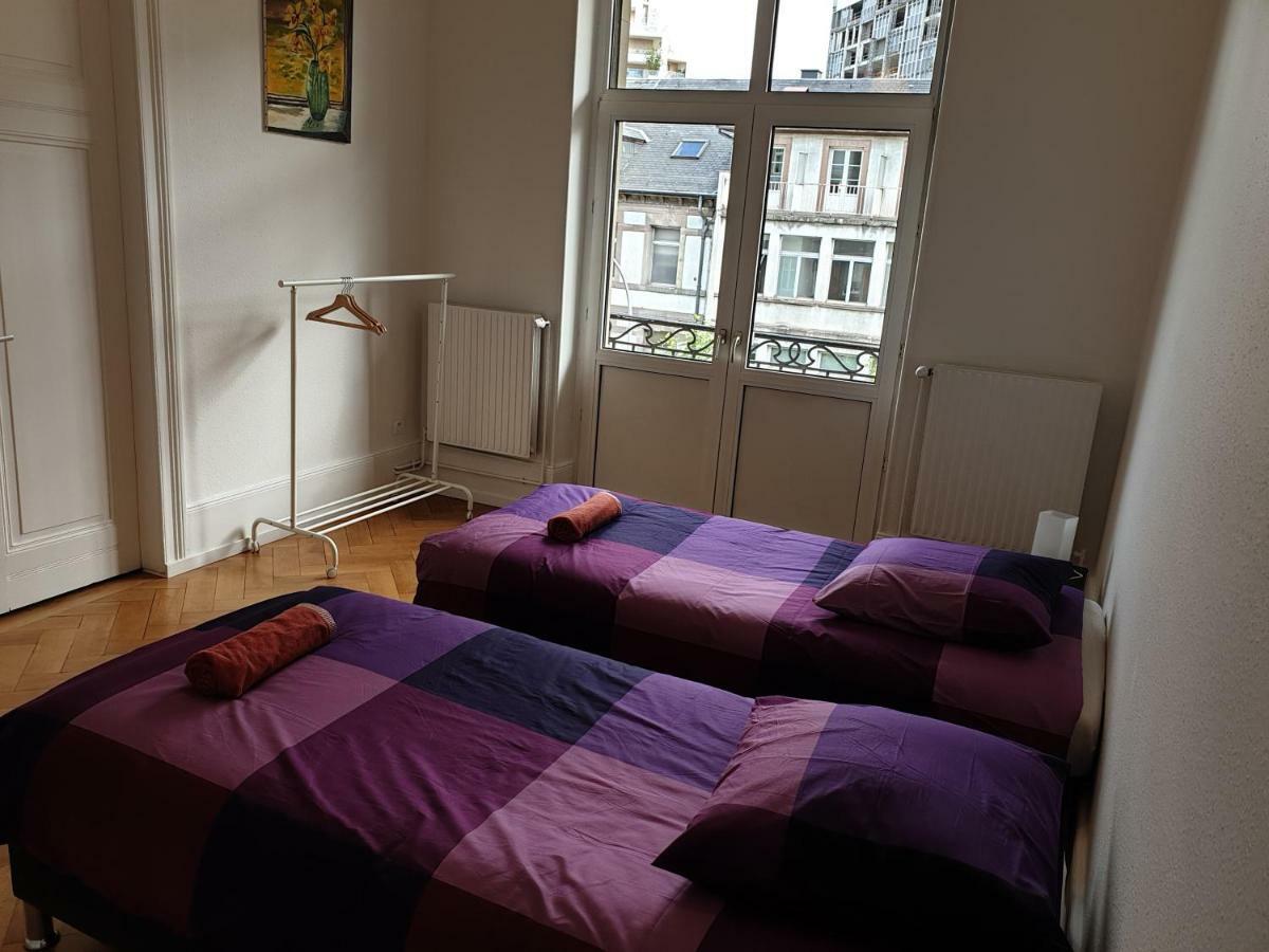 Strasbourg Centre Le 85, Superbe F5, 125M2, 5 Pieces 아파트 외부 사진