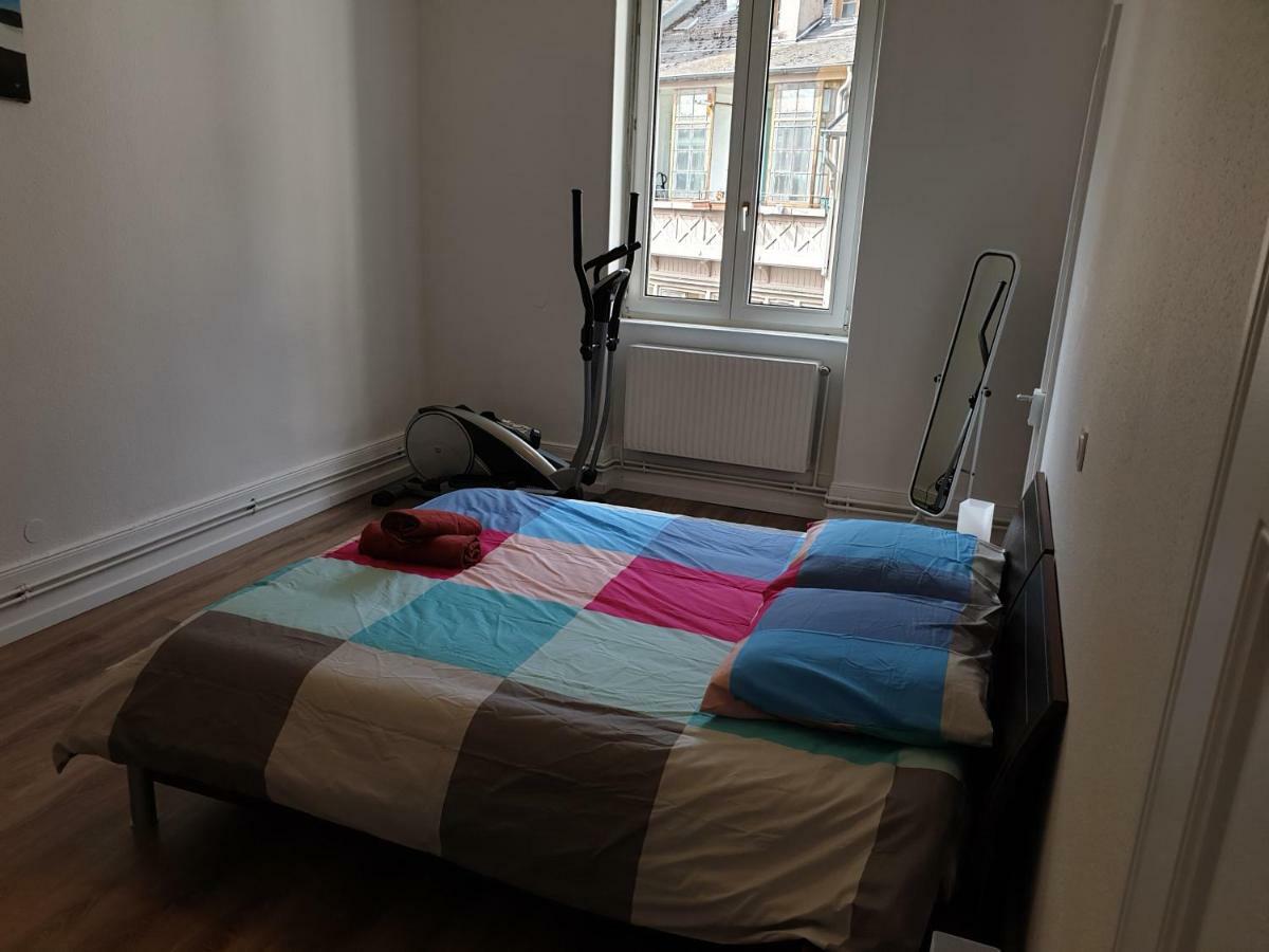 Strasbourg Centre Le 85, Superbe F5, 125M2, 5 Pieces 아파트 외부 사진
