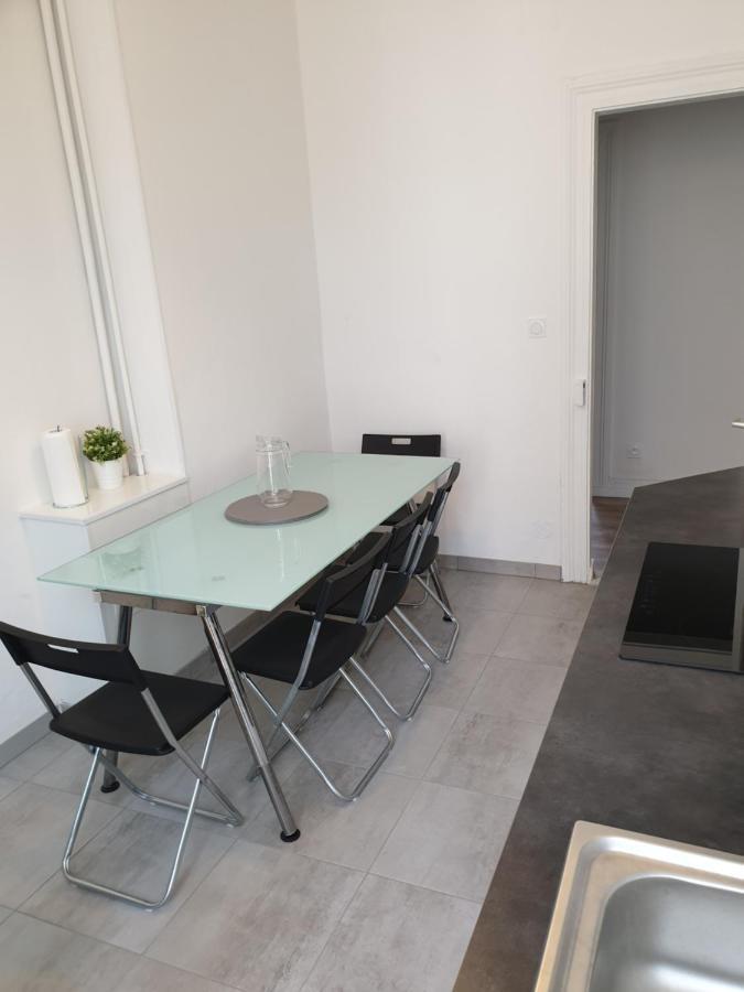 Strasbourg Centre Le 85, Superbe F5, 125M2, 5 Pieces 아파트 외부 사진