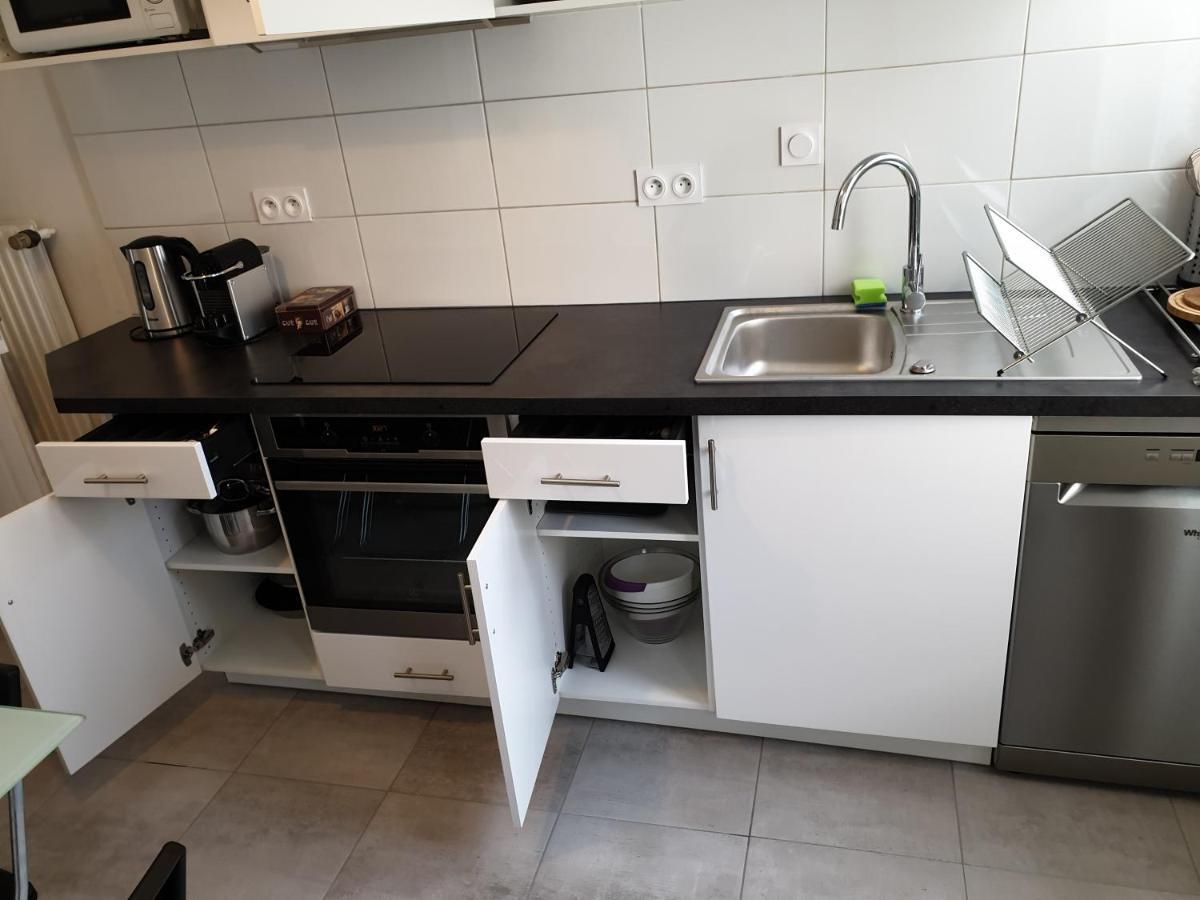 Strasbourg Centre Le 85, Superbe F5, 125M2, 5 Pieces 아파트 외부 사진